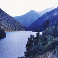 Озеро в горах :: Георгиевич 