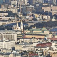 Московский Кремль :: <<< Наташа >>>