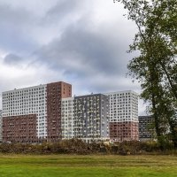 Однотипное строительство :: Валерий Иванович