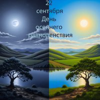 С днём Осеннего Равноденствия! :: Валерий Иванович