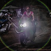 Незнакомка :: Константин Бобинский