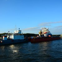 Транспортировка. :: Михаил Колосов Транспортировка. :: Михаил Колосов