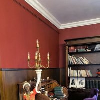 Зал ресторана, ставший концертным. :: Ольга 