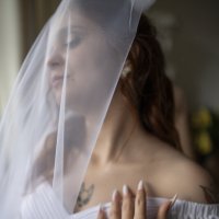 Невеста :: Люси Моисеенкова