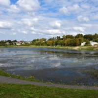 Владимирская область. Город Александров. Река Серая. :: Наташа *****