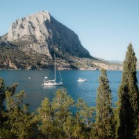 Крым. :: Егор Бугримов