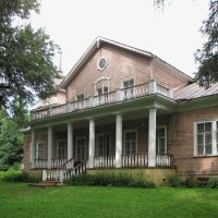 Усадьба дворянского рода Батюшковых :: Александр Ильчевский 