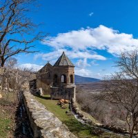 Тирский монастырь. :: Дина Евсеева