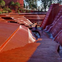 В парке Галицкого... :: Николай Саржанов