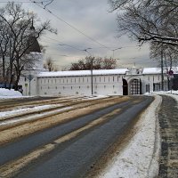 Андроньевский проезд :: Игорь Белоногов