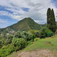 В Новом Афоне :: Ирэн 