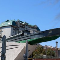 Катер торпедный. :: Александр Кондаков Катер торпедный. :: Александр Кондаков