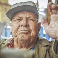 Привет сосед. :: юрий Амосов