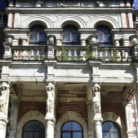 Никому ненужное имение :: Марина Виноградова