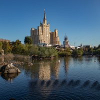 Осень в Московском зоопарке :: Andrew 