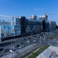 Город подрастает.. :: Иван Клёц