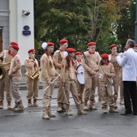 Оркестры ждут своего выхода :: Татьяна Машошина