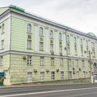 Дом профсоюзов. город Курск :: Руслан Васьков