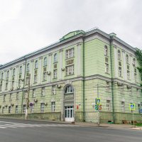 Дом профсоюзов. город Курск :: Руслан Васьков