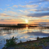 На закате дня :: Александр Хаецкий