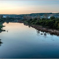 Вечерняя река :: Aquarius - Сергей