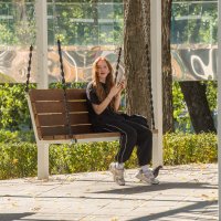 Осенний парк. Белгород :: Михаил 