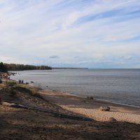 Ладожское Озеро :: Наталья Герасимова