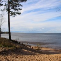 Ладожское Озеро :: Наталья Герасимова