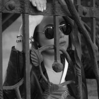 Девушка :: Мария Яковлева