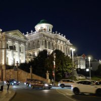 Осенний вечер :: Наталья Rosenwasser