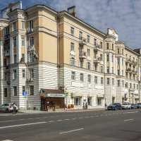 Тверь. Улица Новоторжская д.7. :: Михаил "Skipper"