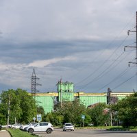 Местный Масложиркомбинат :: Игорь Сикорский