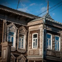 Это вам не современное строительство) :: Prinz Eugen 