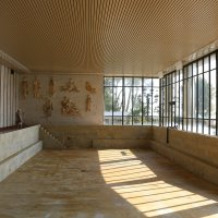 Бассейн на даче Горбачёва :: Ольга 