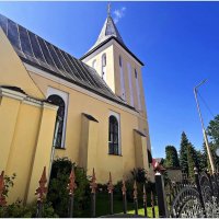 Храм св. Иоанна Предтечи. :: Валерия Комова