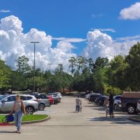 Хорошие облака были сегодня :: **** vedin