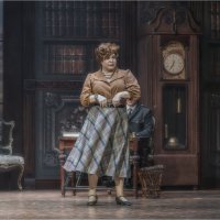 Актриса з. а. Санкт-Петербурга Наталья Парашкина. :: Александр Максимов