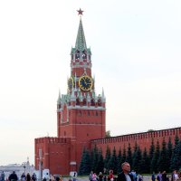 Спасская башня :: Андрей Л. В.