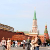 Московский Кремль :: Андрей Л. В.