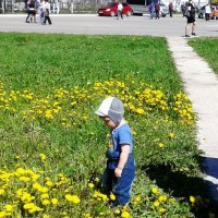 детство :: Владимир 