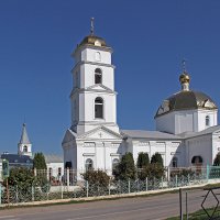 Храмы. Смышляевка. Самарская область :: MILAV V