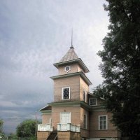 Усадьба дворянского рода Батюшковых :: Александр Ильчевский 