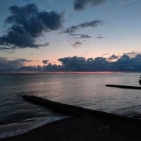 Вечер в Новом Афоне :: Ирэн 