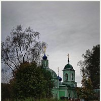 Троицкий храм :: Любовь 