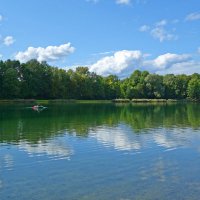 Осень только взялась за работу, только вынула кисть и резец,... :: Галина Осень только взялась за работу, только вынула кисть и резец,... :: Галина