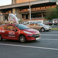 Зубы?... Ждите!... Мы уже едем к Вам... )) :: Игорь Тельцов