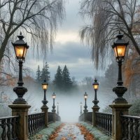 Ночной город :: Галина Левина