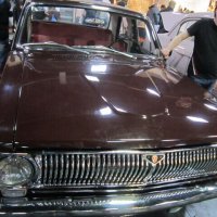 "Волга" ГАЗ-24 :: Дмитрий Никитин