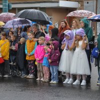 Зрители спектакля "Дюймовочка" :: Татьяна Машошина