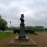 Сентябрь в городе :: Мария Васильева Сентябрь в городе :: Мария Васильева